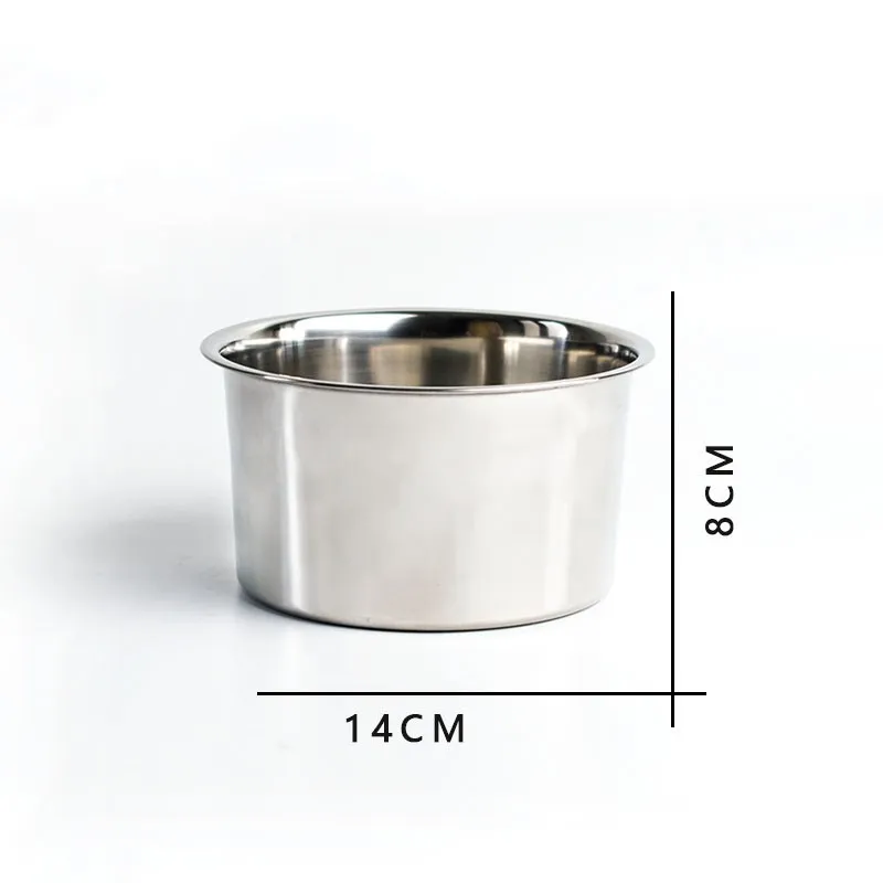 bol en acier inoxydable
